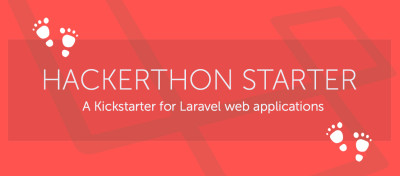 Introducing Laravel Hackathon Starter Pack