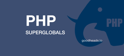 PHP Super Globals