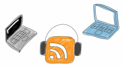 How I learn and keep up with The Tech Times – Podcasts